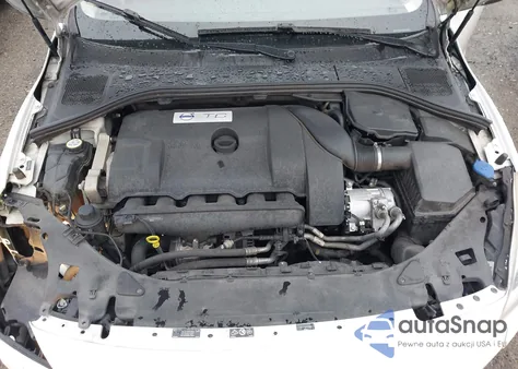 2012 Volvo S60 T6 z USA, uszkodzony, nr VIN YV1902FH3C2036624